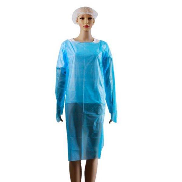 Disposable Patient Gown Monarc Healthcare